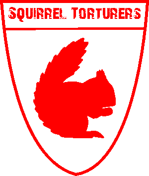 Squirrel Torturers